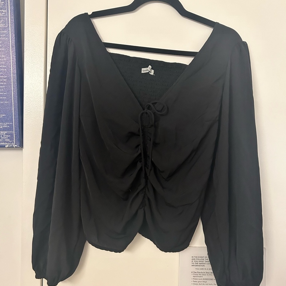 Abercrombie and Fitch Blouse